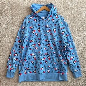 ✨Toronto Blue Jays Fan Appreciation Hoodie Giveaway SGA XL **No TD Print**